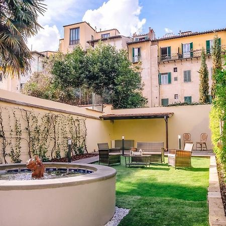 Appartamento La Ninfea Florenz Exterior foto
