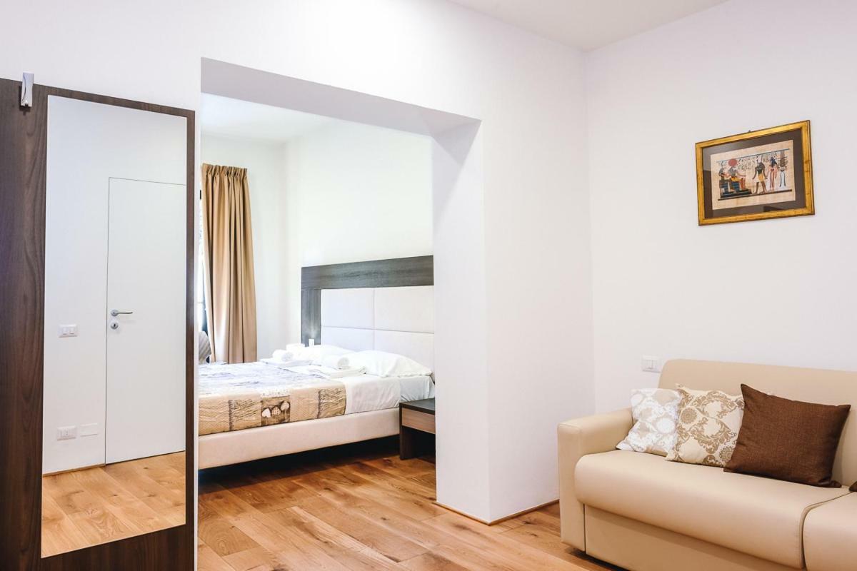 Appartamento La Ninfea Florenz Exterior foto