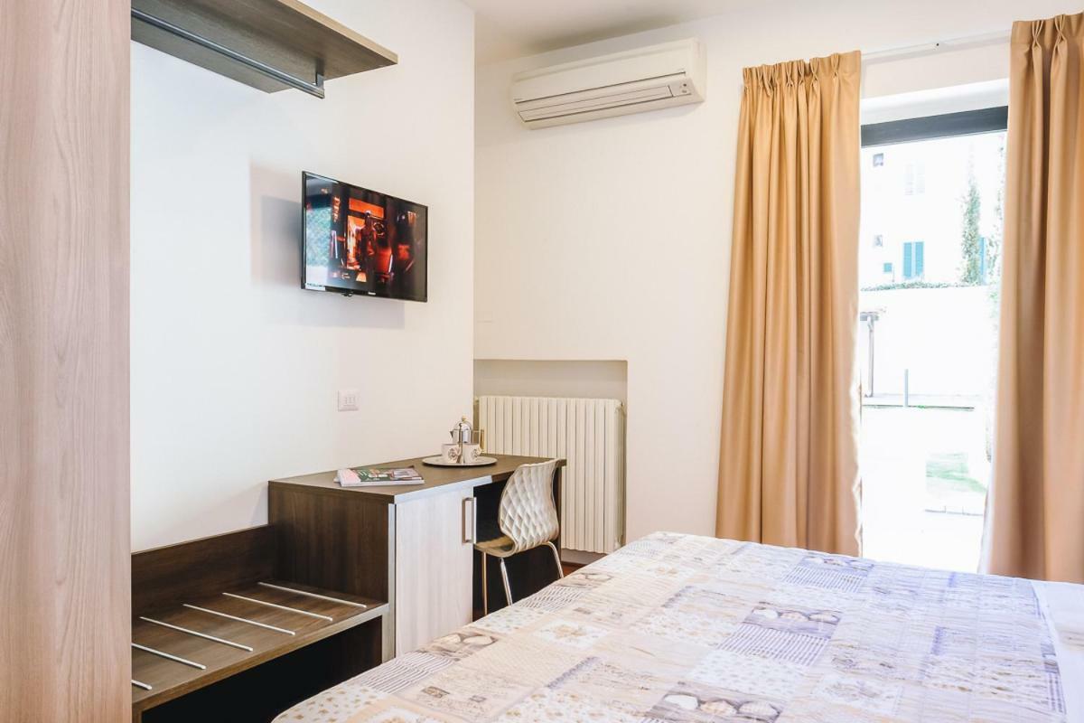 Appartamento La Ninfea Florenz Exterior foto